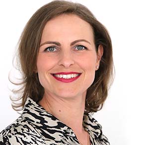 Geraldine Scholl, Referentin Qualitätsförderung